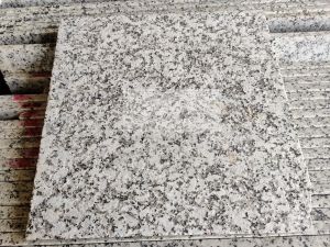 Flamed Granite Slabs