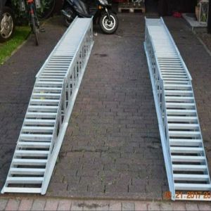 Car Washing Repair Ramp