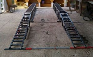 Car Washing Repair Ramp