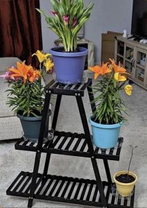 Customized Pot Stand