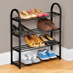 Delta Shoe Rack Stand