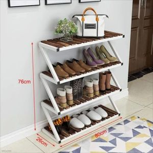 Delta Shoe Rack Stand