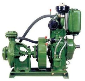 Diesel Engine Pump Set