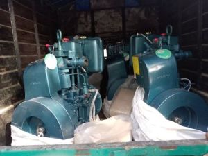 Diesel Engine Pump Set