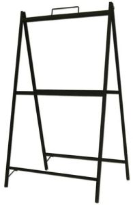 Flex Banner Frame
