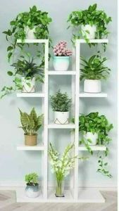 Floor Standing Pot Stand