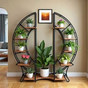Flower Pot Stand