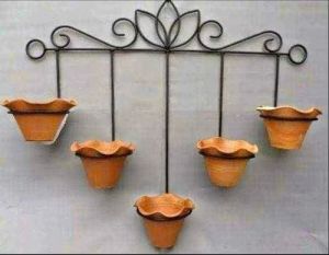 Flower Pot Stand