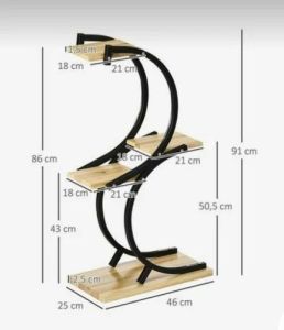 Flower Pot Stand