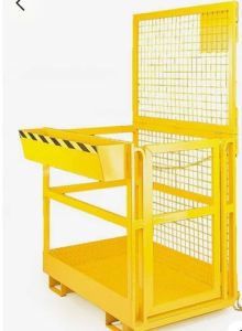 Forklift Safety Cage