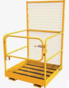 Forklift Safety Cage
