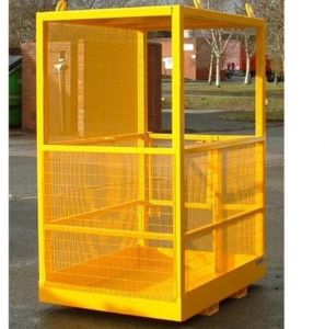 Forklift Safety Cage