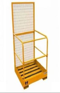 Forklift Safety Cage