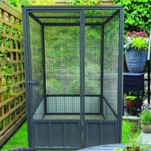 Fully Detachable Cage
