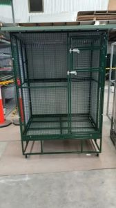 Fully Detachable Cage