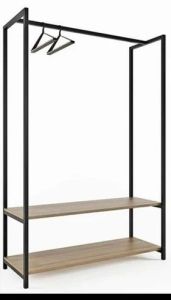 Garment Hanger Stand