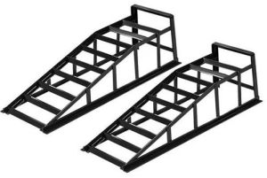 Heavy Duty Car Ramp
