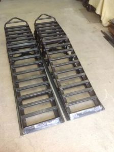 Heavy Duty Car Ramp