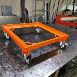 Heavy Duty Wheel Stand