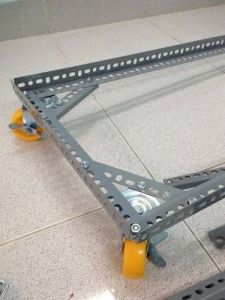Heavy Duty Wheel Stand