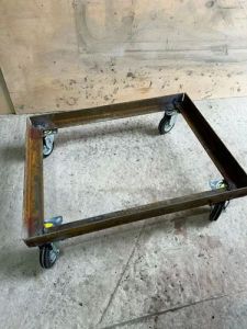 Heavy Duty Wheel Stand