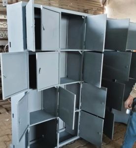 Industrial Storage Locker