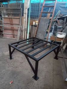 Iron Air Cooler Stand