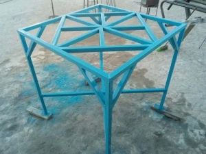 Iron Air Cooler Stand