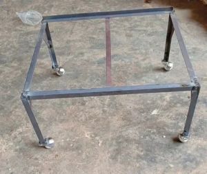 Iron Air Cooler Stand