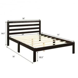 Iron Bed Frame