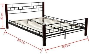 Iron Bed Frame