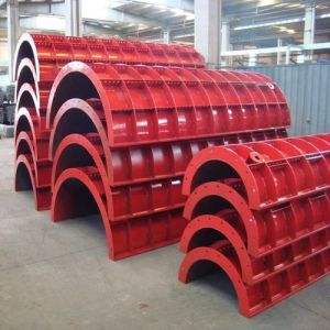 Iron Column Formwork System