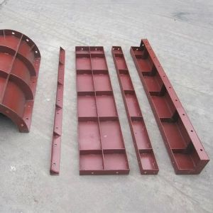 Iron Column Formwork System