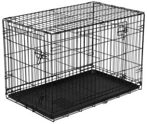Iron Detachable Cat Cage