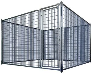 Iron Large PET Cage