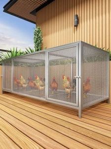 Iron Large PET Cage