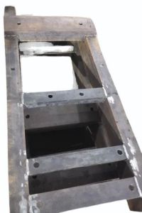 Iron Machine Frame
