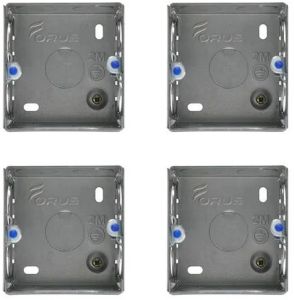 Iron Modular Junction Box