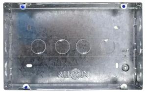 Iron Modular Junction Box