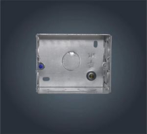 Iron Modular Junction Box