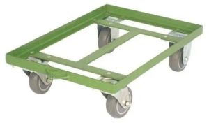 Iron Motor Base Frame