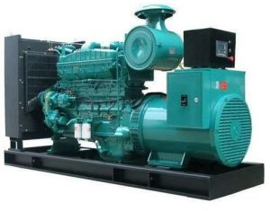 Iron Pump Base Frame