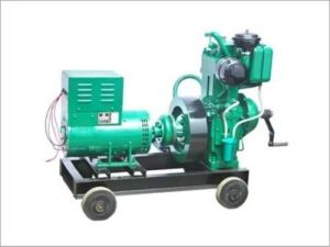 Iron Pump Base Frame