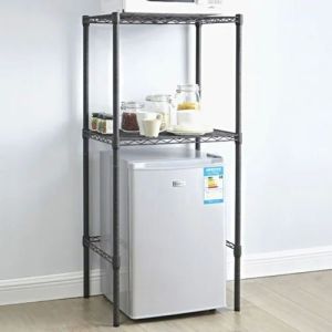 Iron Refrigerator Top Stand