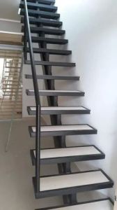 Iron Step Ladder