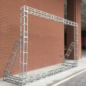 Iron Structural Frame