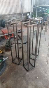 Iron Structural Frame