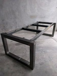 Iron Table Frame