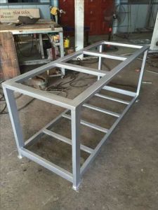 Iron Table Frame