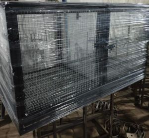 Large Bird Detachable Cage